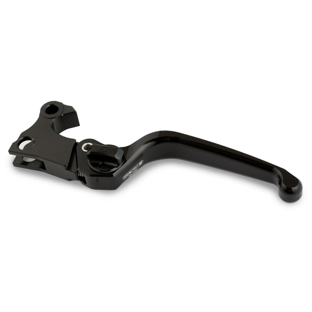 LEV-C270 Adjustable Clutch Lever for Harley Davidson by Oberon Performance