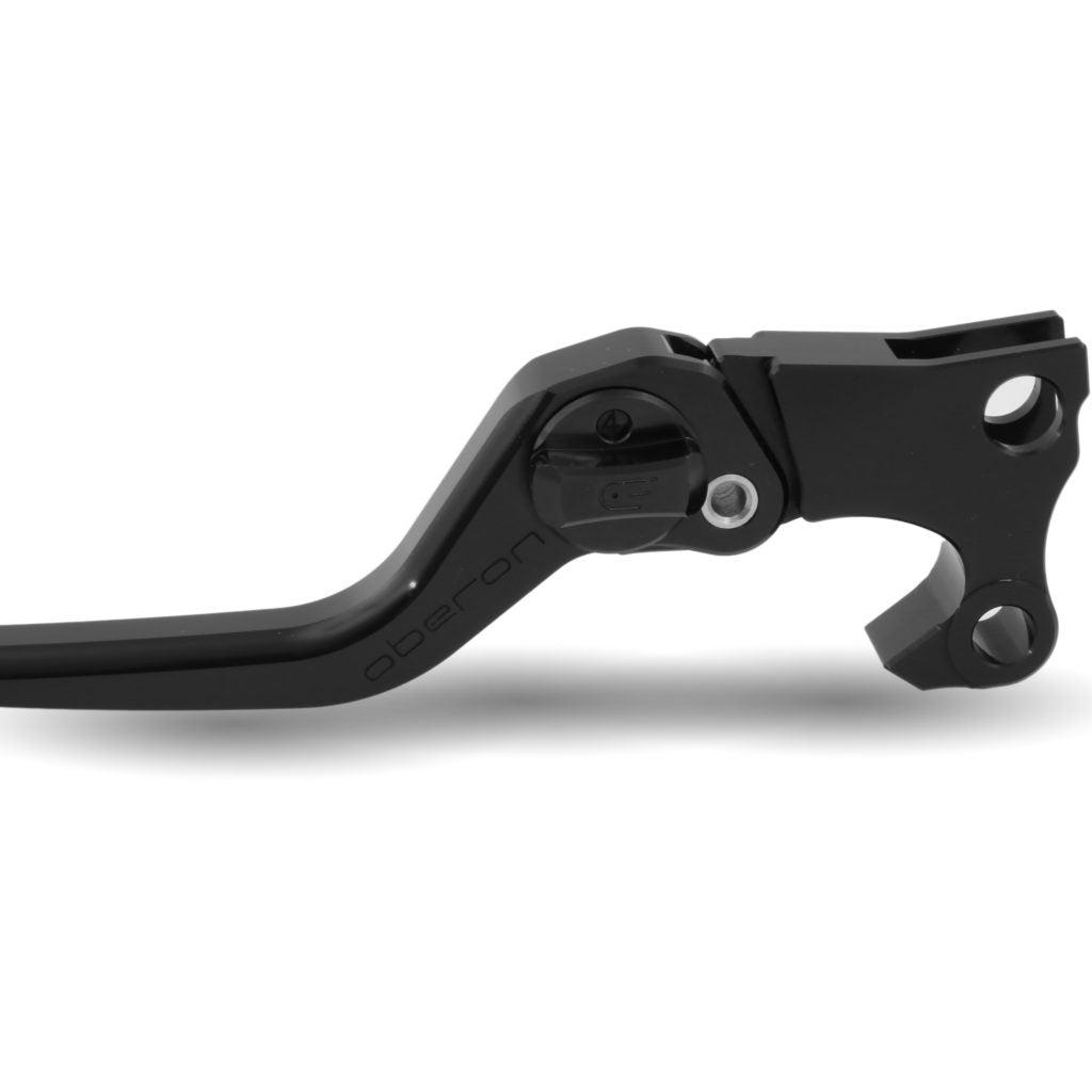 LEV-C270 Adjustable Clutch Lever for Harley Davidson by Oberon Performance