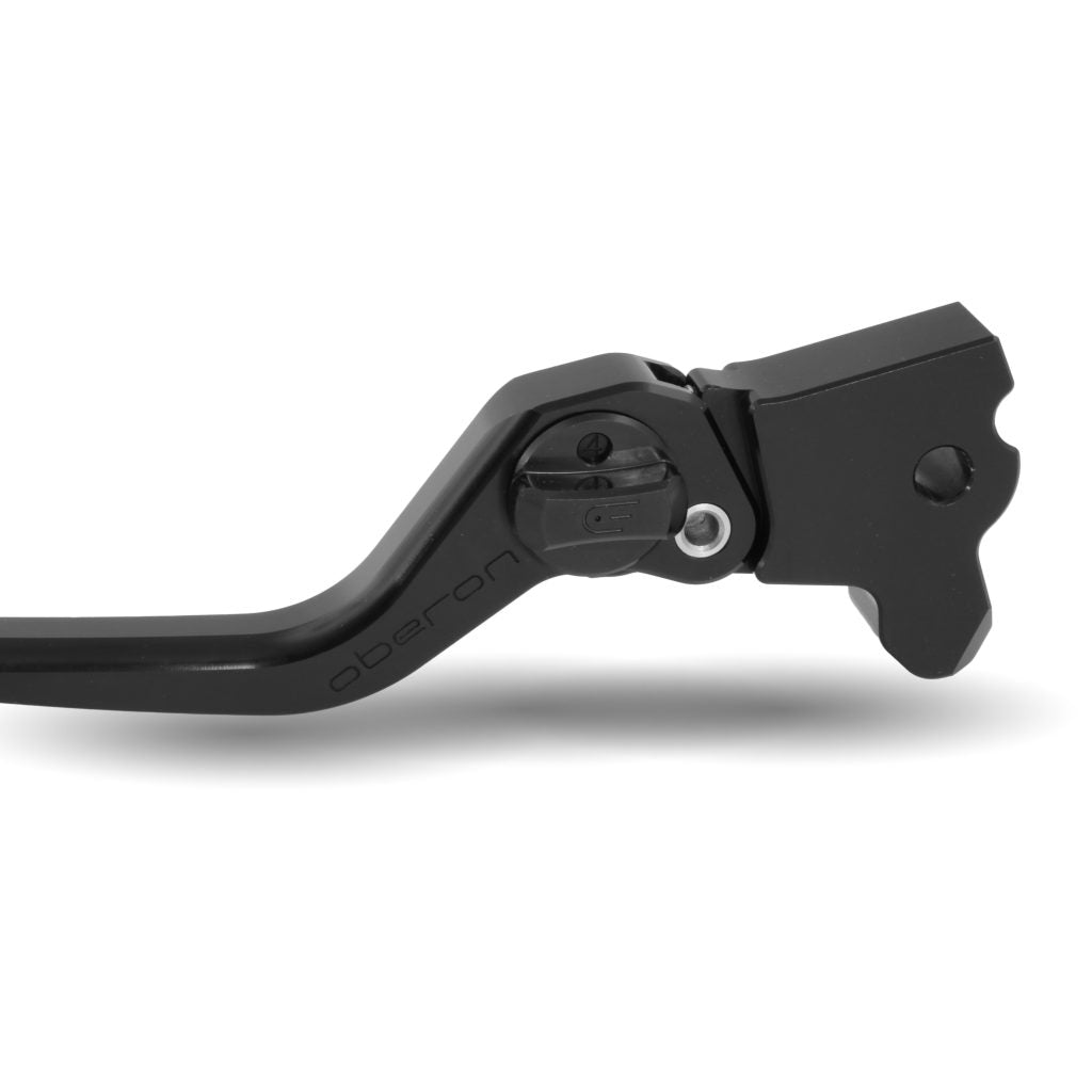 LEV-C420 Adjustable Clutch Lever for Harley Davidson by Oberon Performance