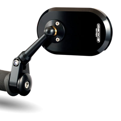 Adjustable Clamp Mirror OBERON PERFORMANCE