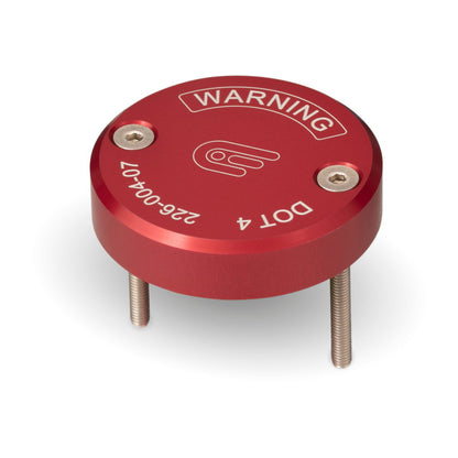 Kawasaki Reservoir Cap RES-0004 fits Front Reservoir on listed models